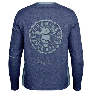 Chokefish™ Long Sleeve Every Day All Weather SLOTH